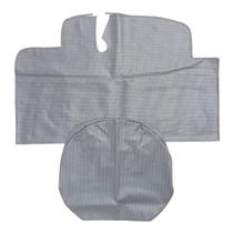 Forro Capô Estepe Fusca 59 64 69 74 77 79 84 90 92 96 Cinza