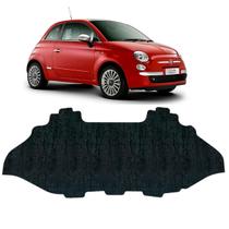 Forro Capo Fiat 500 2007 a 2017 Revestimento Manta Autocolante Isolante Térmico