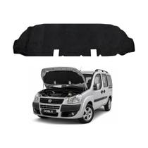 Forro Capô Fiat Doblo 2001 2002 2003 2004 2005 2006 2007 2008 2009 2010 2011 2012 2013 2014 2015 Grud Manta Capo Forração Capu Capus Capuz