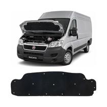 Forro Capô Fiat Ducato 2004 2005 2006 2007 2008 2009 2010 2011 2012 2013 2014 2015 2016 2017 Grud Manta Capo Forração Capu Capus Capuz