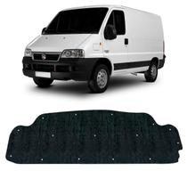 Forro Capo Fiat Ducato 2004 2017 Manta Autocolante Isolante + Presilhas