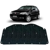 Forro Capo Fiat Palio Economy 2007 2018 Manta Autocolante Isolante + Presilhas