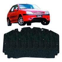 Forro Capo Ford Courier 1993 a 2003 Manta Autocolante Isolante + Presilhas