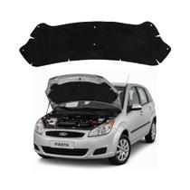 Forro Capô Ford Courier 1993 até 2013 Fiesta 1993 até 2003 Autoadesivo Grud Manta Capo Forração Capu Capus Capuz