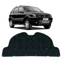 Forro Capo Ford Ecosport 2003 a 2007 Manta Autocolante Isolante + Presilhas