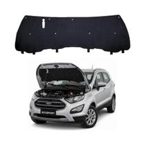 Forro Capô Ford Ecosport 2017 2018 2019 2020 2021 2022 2023 Autoadesivo Grud Manta Capo Capu Forração Capus Capuz