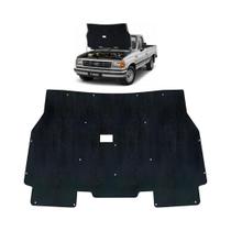 Forro Capô Ford F1000 1992 1993 1994 1995 Autoadesivo Grud Manta Capo Forração Capu Capus Capuz