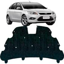 Forro Capo Ford Focus 2009 a 2013 Manta Autocolante Isolante termoacustico + Presilhas