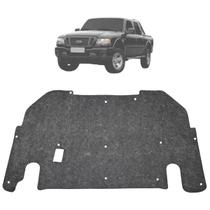 Forro Capo Ford Ranger 1998 1999 2000 2001 2002 2003 2004 Autocolante + Presilhas