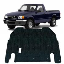 Forro Capo Ford Ranger 1998 a 2004 Revestimento Manta Autocolante Isolante Térmico + Presilhas