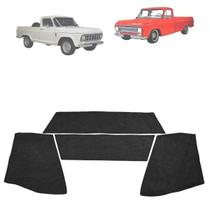 Forro Capô Gm D10 1983 Até 1990 1991 1992 Manta Acústica Autoadesivo Forro Capô Gm D10 1983 Até 1990 1991 1992 Manta Acústica Autoadesivo
