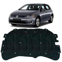 Forro Capo Golf Sapão 1999-2013 Revestimento Manta Autocolante Isolante termoacustico Presilhas