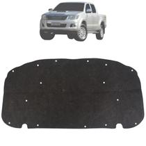 Forro Capo Hilux SRV SW4 Sem Intercooler 2012 2013 2014 2015 Presilhas