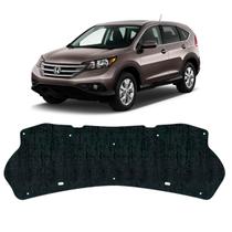 Forro Capo Honda Crv 2012 a 2016 Manta Autocolante Isolante + Presilhas