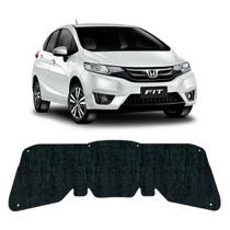Forro Capo Honda Fit 2015 a 2021 Manta Autocolante Isolante Presilhas