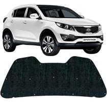 Forro Capo Kia Sportage 2011 a 2015 Revestimento Manta Autocolante Isolante Térmico Presilhas Forro Capo Kia Sportage 2011 a 2015 Revestimento Manta Autocolante Isolante Térmico Presilhas