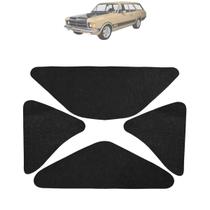 Forro Capô Manta Acustica Opala Diplomata Comodoro Caravan 1969 Até 1974