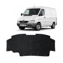 Forro Capô Mercedes Sprinter 2004 2005 2006 2007 2008 Grud Manta Capu Forração Capus