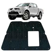 Forro Capo Mitsubishi L200 Sport 2003 a 2012 Revestimento Manta Autocolante Isolante Térmico + Presilhas Forro Capo Mitsubishi L200 Sport 2003 a 2012 Revestimento Manta Autocolante Isolante Térmico + Presilhas