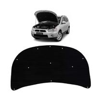 Forro Capô Mitsubishi Outlander 2010 2011 2012 2013 Autoadesivo Grud Manta Capo Capu Capus Capuz