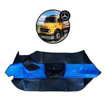 Forro Capo Motor Caminhão Mb 1113 A 2013 Capuzinho Veludo