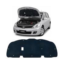 Forro Capô Nissan Tiida 2007 2008 2009 2010 2011 2012 2013 2014 Autoadesivo Grud Manta Capo Forração Capu Capus Capuz Forro Capô Nissan Tiida 2007 2008 2009 2010 2011 2012 2013 2014 Autoadesivo Grud Manta Capo Forração Capu Capus Capuz