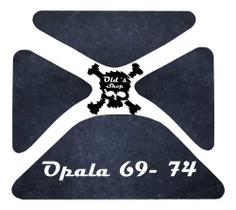 Forro Capo Opala/Caravan 69 a 74 Termico/Acustico
