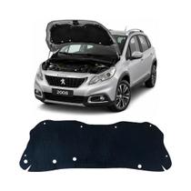 Forro Capô Peugeot 2008 Grud 2015 2016 2017 2018 2019 2020 2021 2022 2023 Manta Capo Forração Capu Capuz Capus