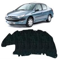 Forro Capo Peugeot 206 1999 a 2011 Manta Autocolante Isolante + Presilhas Forro Capo Peugeot 206 1999 a 2011 Manta Autocolante Isolante + Presilhas