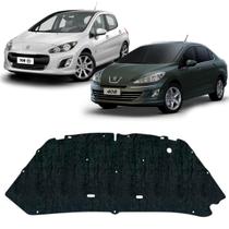 Forro Capo Peugeot 308 408 2010-2015 Manta Autocolante Isolante termoacustico Presilhas Forro Capo Peugeot 308 408 2010-2015 Manta Autocolante Isolante termoacustico Presilhas