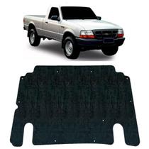 Forro Capo Ranger 1998 a 2004 Revestimento Manta Autocolante Isolante Térmico + Presilhas Forro Capo Ranger 1998 a 2004 Revestimento Manta Autocolante Isolante Térmico + Presilhas