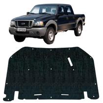 Forro Capo Ranger 2005 a 2009 Manta Autocolante Isolante termoacustico + Presilhas
