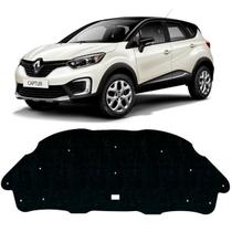 Forro Capo Renault Captur 2018 a 2020 Manta Autocolante Isolante termoacustico Presilhas Forro Capo Renault Captur 2018 a 2020 Manta Autocolante Isolante termoacustico Presilhas