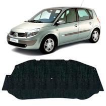 Forro Capo Scenic 2001 a 2011 Manta Autocolante Isolante termoacustico Presilhas