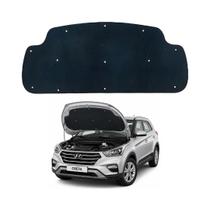 Forro Capô Volkswagen T Cross 2019 2020 2021 2022 2023 Grud Manta Capo Forração Capu Capus Capuz