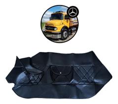 Forro Capuzinho Capo Motor Caminhão Mb 1113 A 2013 Courvim