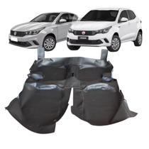 Forro Carpete Assoalho Emborrachado Fiat Cronos Argo Ate 24 Forro Carpete Assoalho Emborrachado Fiat Cronos Argo Ate 24