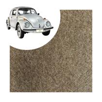 Forro Carpete Capô Estepe Fusca 59 64 72 77 79 80 96 Marrom