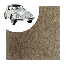 Forro Carpete Mala Bege Fusca 59 69 72 77 79 82 89 96 3pç Forro Carpete Mala Bege Fusca 59 69 72 77 79 82 89 96 3pç