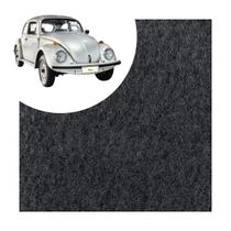 Forro Carpete Mala Preto Fusca 59 62 69 72 77 82 89 96 3 pçs Forro Carpete Mala Preto Fusca 59 62 69 72 77 82 89 96 3 pçs