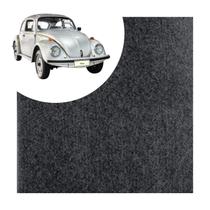 Forro Carpete Preto Fusca 59 62 69 72 77 79 82 89 90 96 11pç