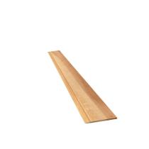 Forro cedro rajado 9cm comp 2,50m