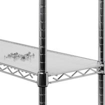 Forro Chapa Plástica Flexível Gavetas Prateleiras 60x35cm - Maxime Utilidades Forro Chapa Plástica Flexível Gavetas Prateleiras 60x35cm - Maxime Utilidades