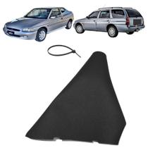 Forro Coifa Alavanca Freio De Mão Escort Gl Ful Glx Sw 1.8 1998 Á 2003