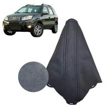 Forro Coifa Couro Alavanca Freio De Mão Ecosport FreeStyle Xl 2002 Á 2012