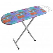 Forro Colorido Mesa De Passar Roupa Extra Forte