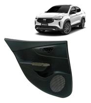 Forro Da Porta Traseira Esquerda Fastback Fiat 100261495 Forro Da Porta Traseira Esquerda Fastback Fiat 100261495