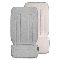 Forro de assento UPPAbaby reversível resistente à água Phoebe Grey