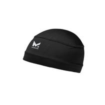 Forro de capacete de resfriamento MISSION Lightweight Black UPF 50 Forro de capacete de resfriamento MISSION Lightweight Black UPF 50
