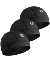 Forro de capacete Skull Cap OCQOCQ Cooling Respirable Mesh Forro de capacete Skull Cap OCQOCQ Cooling Respirable Mesh